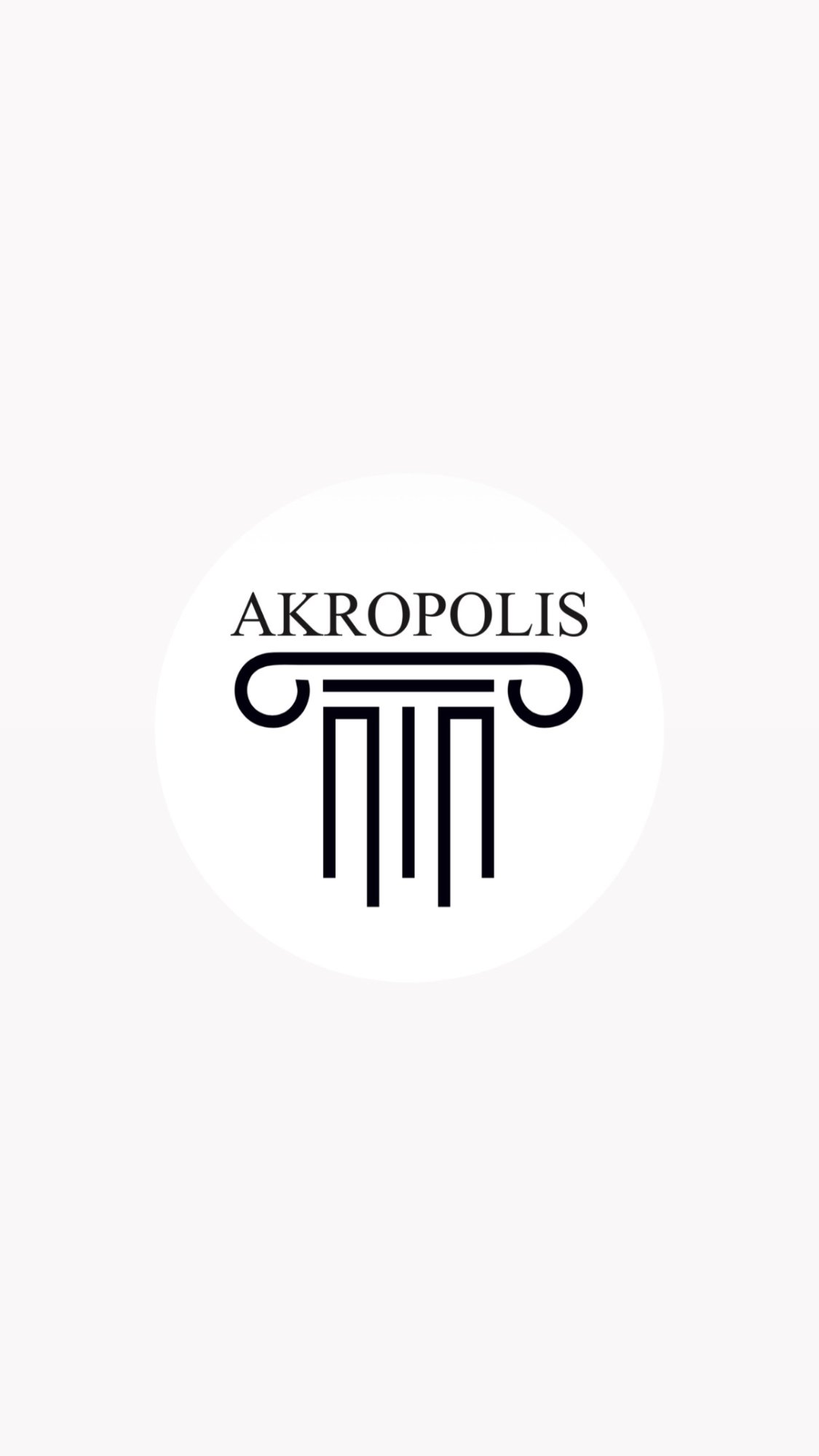 Akropolis Logo